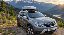 Renault Duster 2021 года за 6 900 000 тг. в Астана