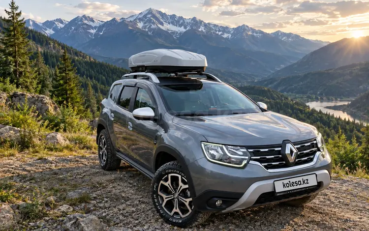 Renault Duster 2021 года за 6 900 000 тг. в Астана