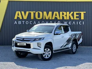 Mitsubishi L200, 2020