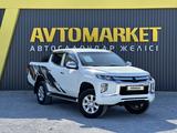 Mitsubishi L200 2020 года за 9 900 000 тг. в Актобе – фото 2