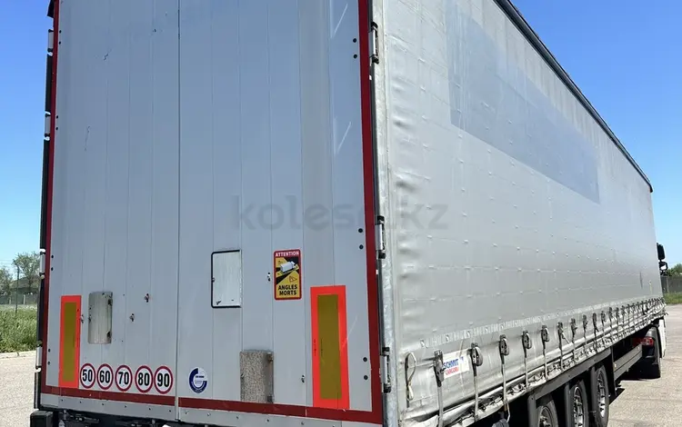 Schmitz Cargobull  SCS Mega 2016 года за 8 500 000 тг. в Алматы