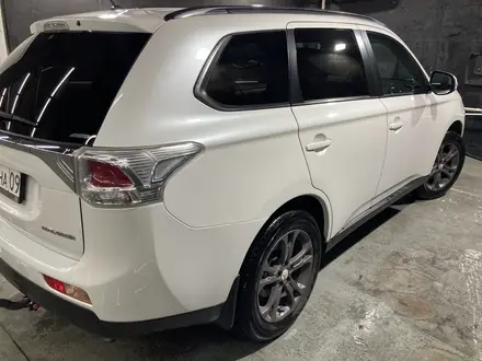 Mitsubishi Outlander 2012 года за 8 500 000 тг. в Караганда – фото 5