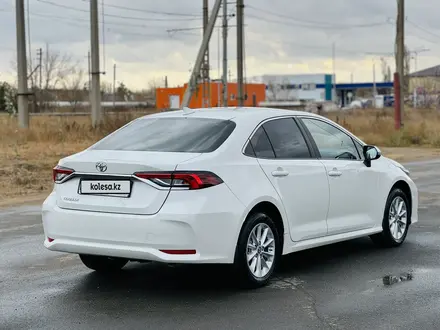 Toyota Corolla 2020 года за 9 150 000 тг. в Астана – фото 10