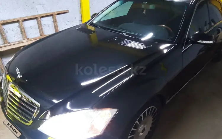 Mercedes-Benz S 350 2007 года за 10 000 000 тг. в Караганда