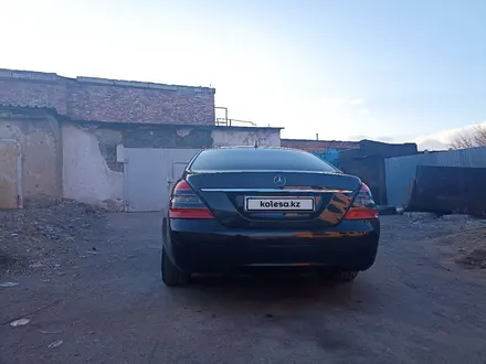 Mercedes-Benz S 350 2007 года за 10 000 000 тг. в Караганда – фото 29