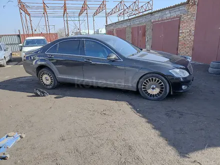 Mercedes-Benz S 350 2007 года за 10 000 000 тг. в Караганда – фото 44