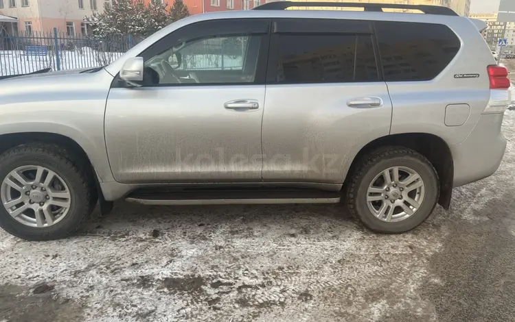 Toyota Land Cruiser Prado 2012 годаүшін20 000 000 тг. в Астана