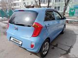 Kia Picanto 2013 года за 4 300 000 тг. в Астана – фото 5