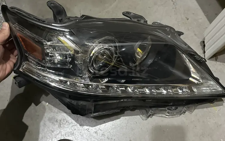 Фара правая Lexus Rx Rx270 Rx350 ксенон адаптив Afs за 110 000 тг. в Астана