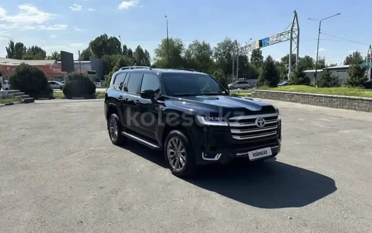 Toyota Land Cruiser 2022 годаүшін53 000 000 тг. в Алматы