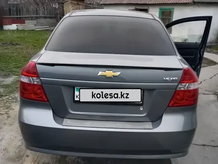 Chevrolet Nexia 2021 года за 4 850 000 тг. в Семей – фото 2