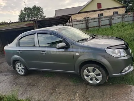 Chevrolet Nexia 2021 года за 4 850 000 тг. в Семей – фото 3