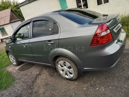 Chevrolet Nexia 2021 года за 4 850 000 тг. в Семей – фото 4