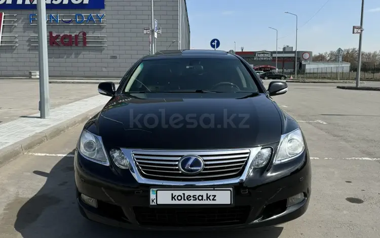 Lexus GS 350 2007 годаүшін8 000 000 тг. в Павлодар