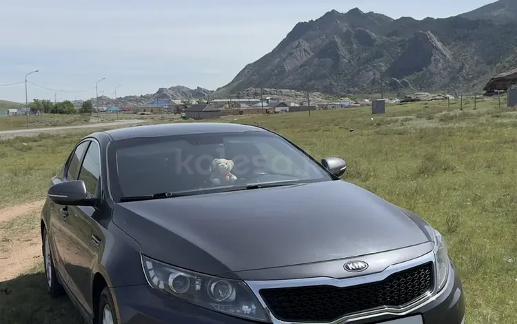 Kia Optima 2012 года за 7 000 000 тг. в Павлодар