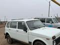 ВАЗ (Lada) Lada 2121 1999 годаүшін700 000 тг. в Атырау – фото 4