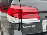 Lexus LX 570 2013 годаүшін29 000 000 тг. в Жезказган – фото 2