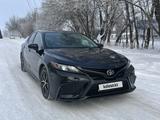 Toyota Camry 2022 года за 14 000 000 тг. в Алматы – фото 5