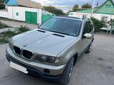 BMW X5 2003 года за 4 000 000 тг. в Шу
