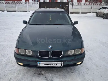 BMW 520 1997 года за 2 500 000 тг. в Караганда – фото 2