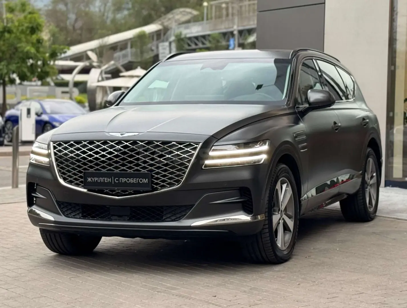 Genesis GV80, 2023