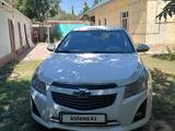 Chevrolet Cruze 2014 годаүшін4 100 000 тг. в Шымкент – фото 2