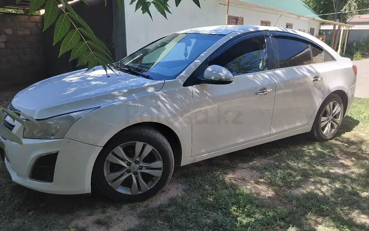 Chevrolet Cruze 2014 года за 4 100 000 тг. в Шымкент