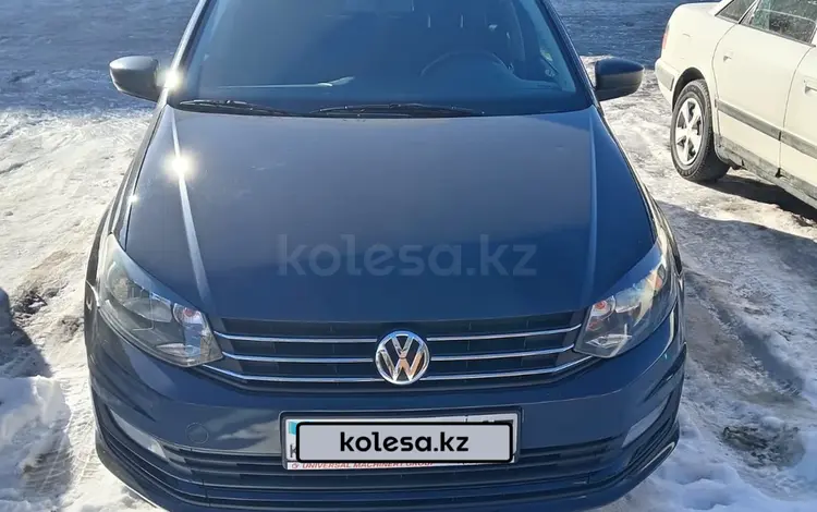 Volkswagen Polo 2015 годаүшін4 800 000 тг. в Шымкент