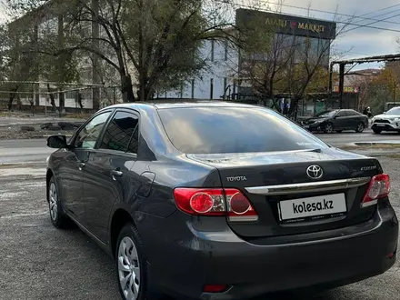 Toyota Corolla 2011 года за 5 600 000 тг. в Кентау – фото 4