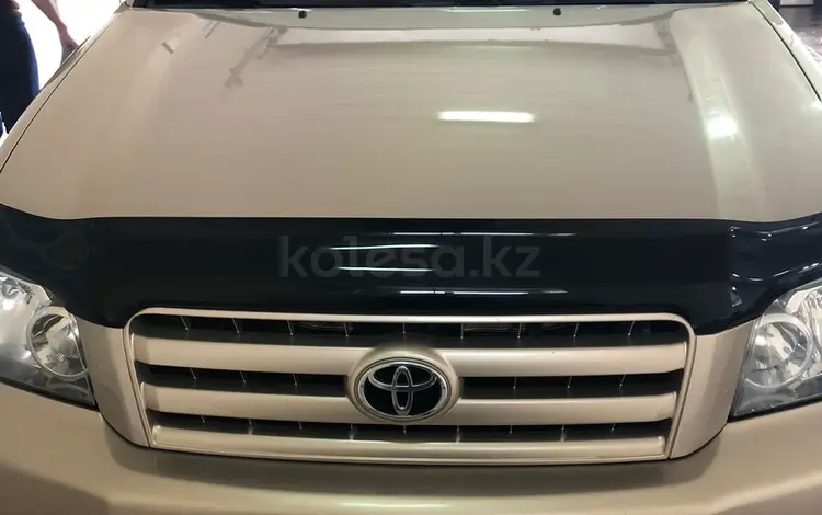 Toyota Highlander 2004 годаүшін7 800 000 тг. в Талдыкорган