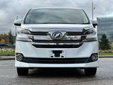 Toyota Vellfire 2015 годаүшін17 500 000 тг. в Алматы – фото 3