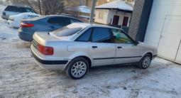 Audi 80 1992 годаүшін1 500 000 тг. в Астана – фото 3