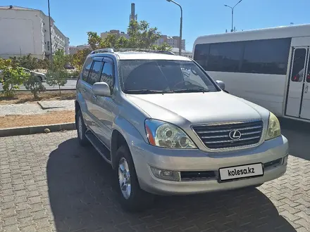 Lexus GX 470 2005 года за 10 000 000 тг. в Актау – фото 3