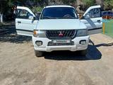 Mitsubishi Montero Sport 2001 годаүшін4 500 000 тг. в Караганда – фото 2