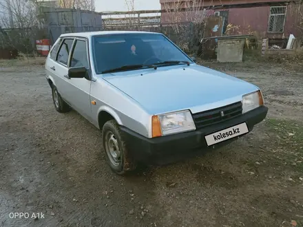 ВАЗ (Lada) 2109 2001 года за 1 200 000 тг. в Караганда – фото 13