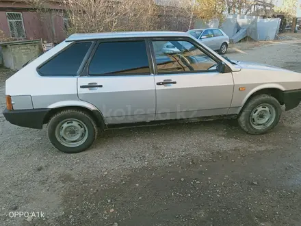 ВАЗ (Lada) 2109 2001 года за 1 200 000 тг. в Караганда – фото 20