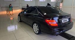 Mercedes-Benz C 250 2014 года за 5 000 000 тг. в Жанаозен – фото 3