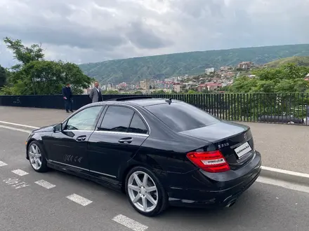 Mercedes-Benz C 250 2014 года за 5 000 000 тг. в Жанаозен – фото 6