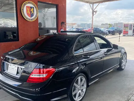 Mercedes-Benz C 250 2014 года за 5 000 000 тг. в Жанаозен – фото 7