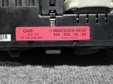 Регуляторы печки на Mercedes Benz W202,W140 за 50 000 тг. в Астана – фото 3