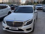 Mercedes-Benz S 400 2015 года за 24 000 000 тг. в Актау – фото 2