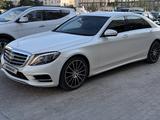 Mercedes-Benz S 400 2015 года за 24 000 000 тг. в Актау