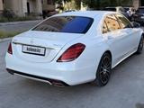 Mercedes-Benz S 400 2015 года за 24 000 000 тг. в Актау – фото 3