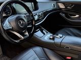 Mercedes-Benz S 400 2015 года за 24 000 000 тг. в Актау – фото 5