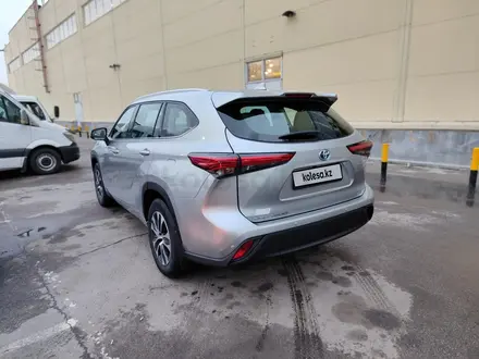 Toyota Highlander 2022 года за 22 500 000 тг. в Алматы – фото 4