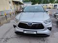 Toyota Highlander 2022 года за 22 500 000 тг. в Алматы