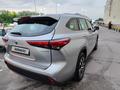 Toyota Highlander 2022 года за 22 500 000 тг. в Алматы – фото 5
