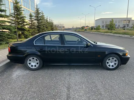 BMW 525 2001 года за 3 800 000 тг. в Караганда – фото 7