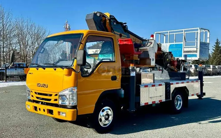 Isuzu 2024 годаүшін24 500 000 тг. в Алматы