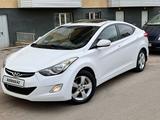 Hyundai Elantra 2013 года за 6 350 000 тг. в Астана